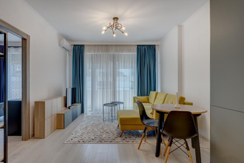 Unirii, Soho, apartament 3 camere, 67 mp utili,